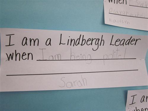 Lindbergh Leaders 
